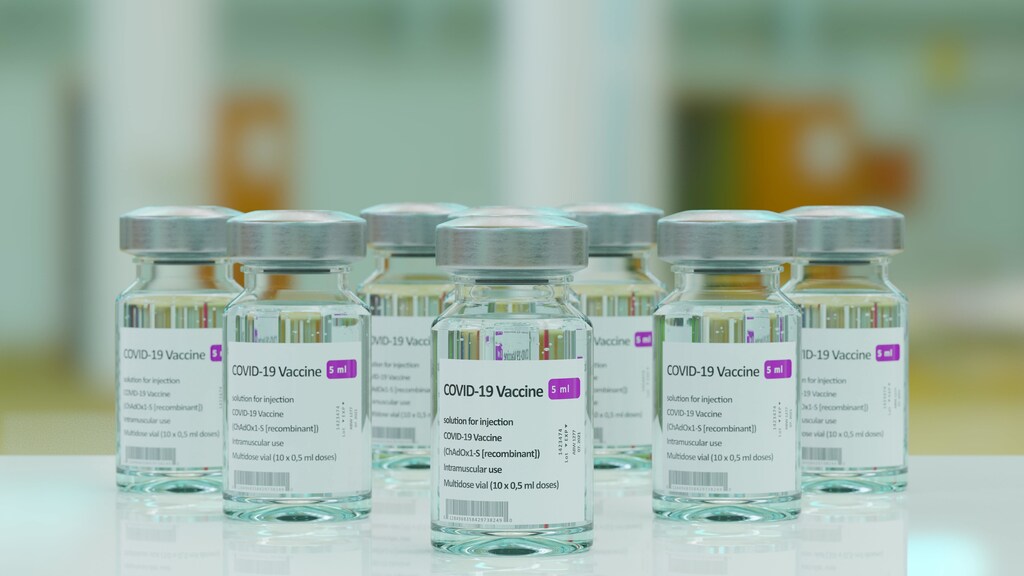 COVID-19 vaccines image
