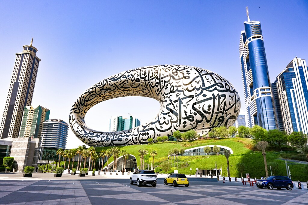 The Gulf region is driving transformation through innovation.