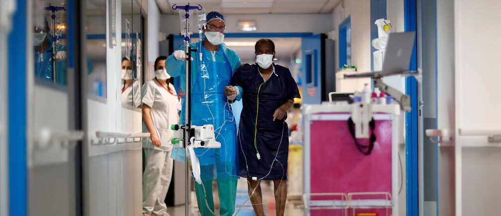 Una antigua muestra de neumonía en Francia ha sido reexaminada como positiva para COVID-19, casi un mes antes de su primer caso confirmado.