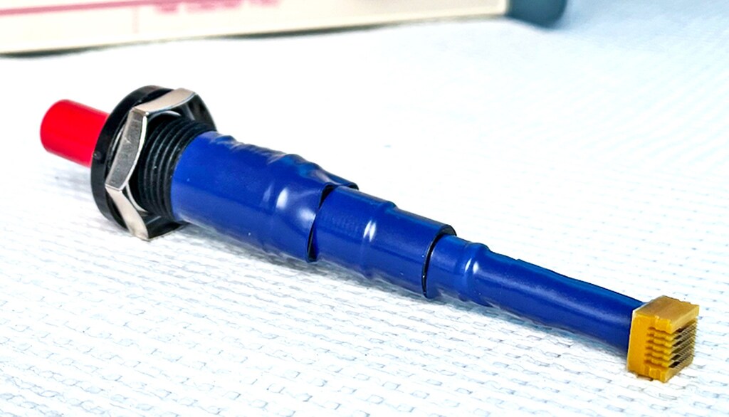 BBQ lighter-inspired device created to deliver vaccines.