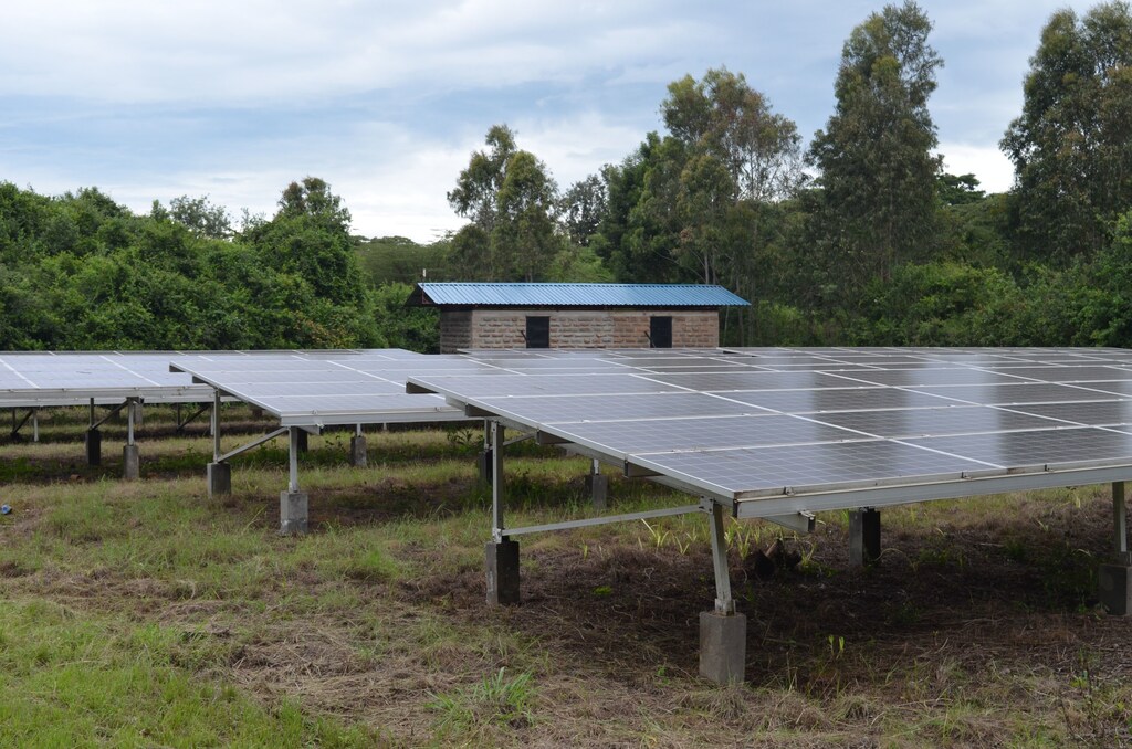 Green investments in developing countries must be encouraged.