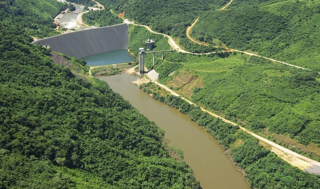 Methylmercury concentrations from flooding for hydroelectric power development will be far greater than those expected from climate change.