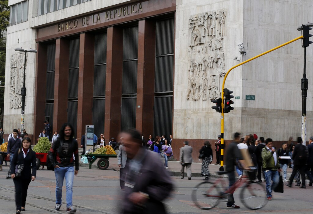 Banco de la República (banco central de Colombia)