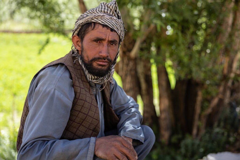 As droughts and erratic weather intensify in AFghanistan, a growing number of people are at risk of losing their livelihoods and incomes, and may end up forced to migrate despite the nationwide instability.