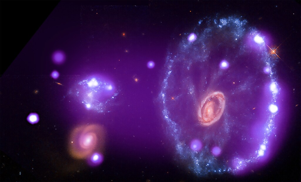 space exploration X ray images nasa photo galaxy universe telescope colour spiral star bright radio wave technology gamma ray hubble observatory supernova