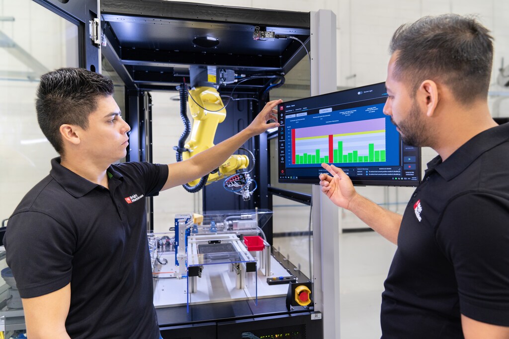 The future is flexible automation.