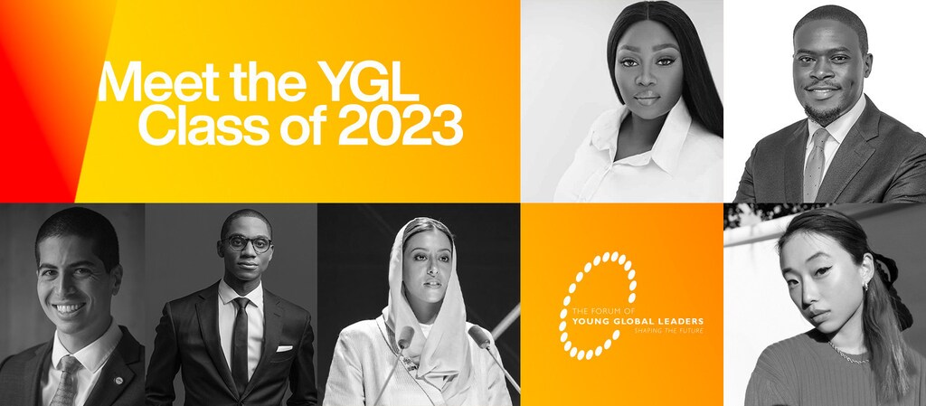 El Foro de Jóvenes Líderes Globales y sus miembros tratan de abordar algunos de los retos más acuciantes del mundo.