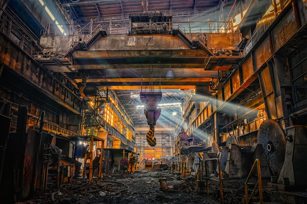 Achieving near-zero emissions steel by 2030 requires ambitious, innovative technologies.