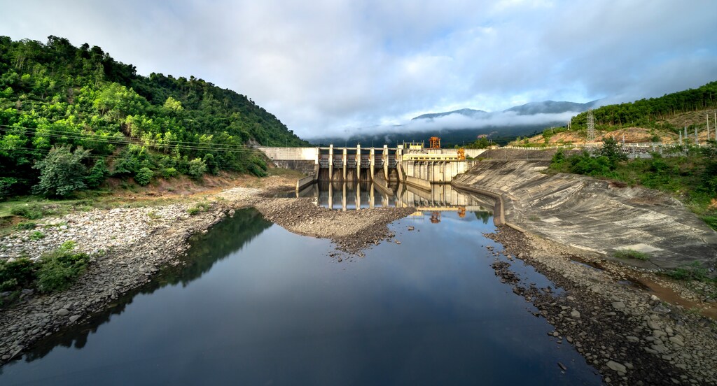 Water security is defined as the availability of sufficient quantities of water of acceptable quality to meet the needs of humans and ecosystems.