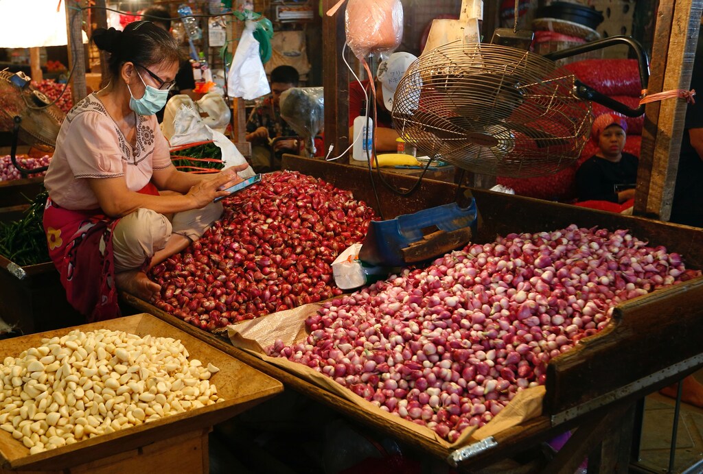 La tecnología puede ayudar a apoyar nuestros sistemas alimentarios.
