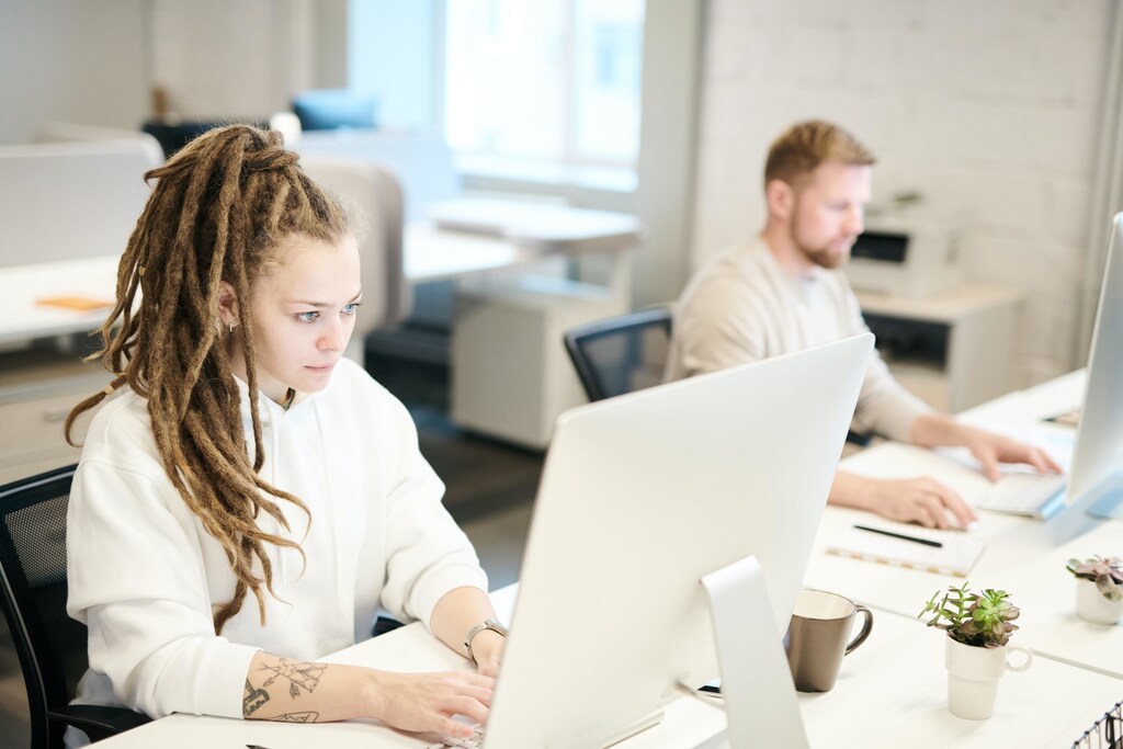 Quiet quitters may still show up to work and do their jobs, but they may not be as engaged or productive as they once were.