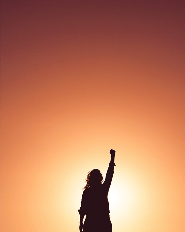 Leaders must carry voices of hope through times of adversity.