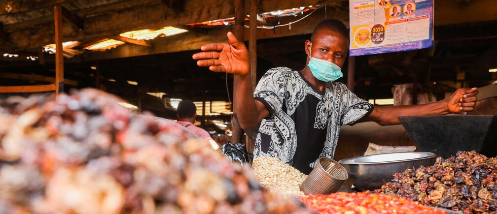 Improving access to finance for SMEs in countries like Nigeria will speed their recovery