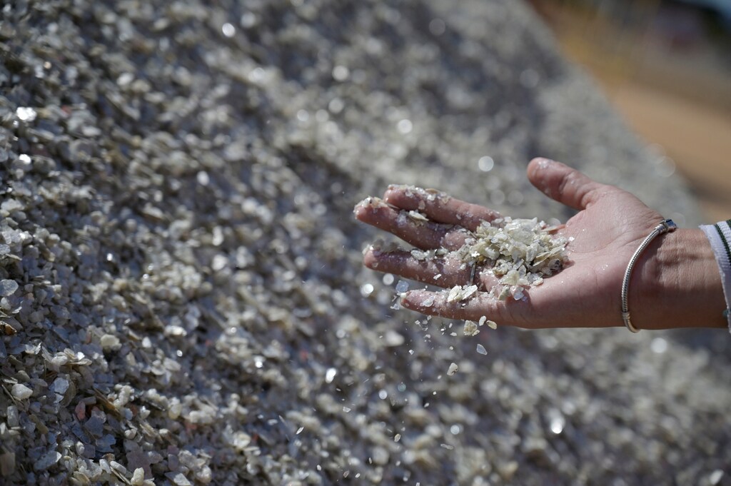 Critical minerals are crucial to modern-day technology.