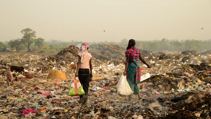 These workers are key to preventing plastic pollution, yet their work is rarely valued.