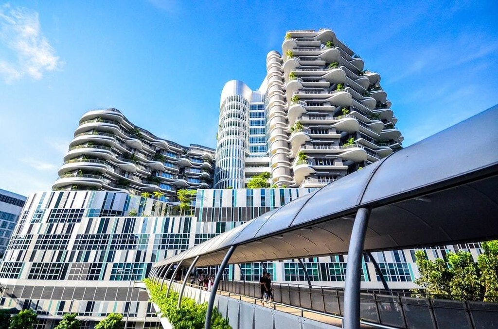 COVID-19 coronavirus building architecture innovation change health healthy futures pandemic.