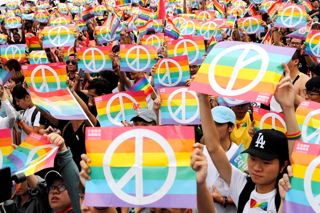 Each of us can play a part in creating an inclusive world and end LGBTQ discrimination