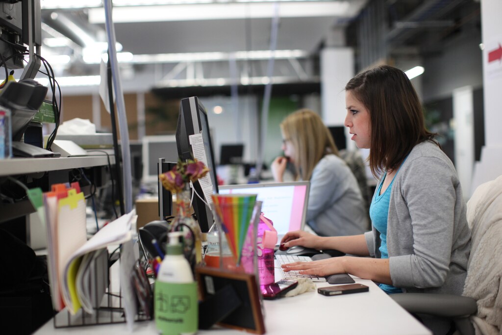 Today's young people have different expectations of the workplace than previous generations.