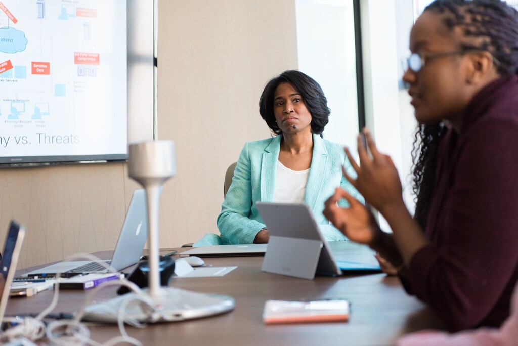 Gender bias and a scarcity of female investors are thought to hamper Venture Capital (VC) investment in female-owned businesses.