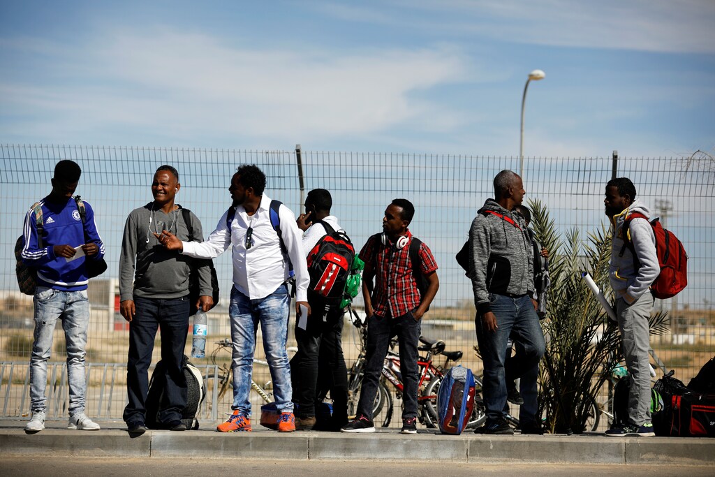 Contrary to much media coverage, the majority of African migrants do not leave the continent. They largely move to neighbouring countries