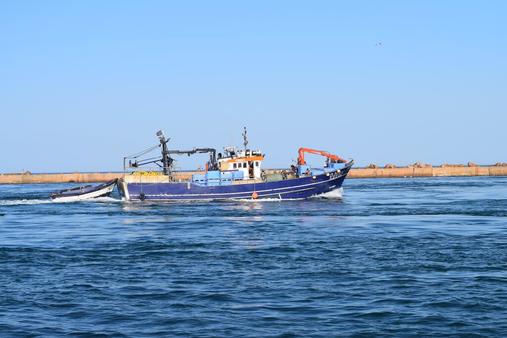 An equitable ocean economy ensures a fair distribution of benefits.