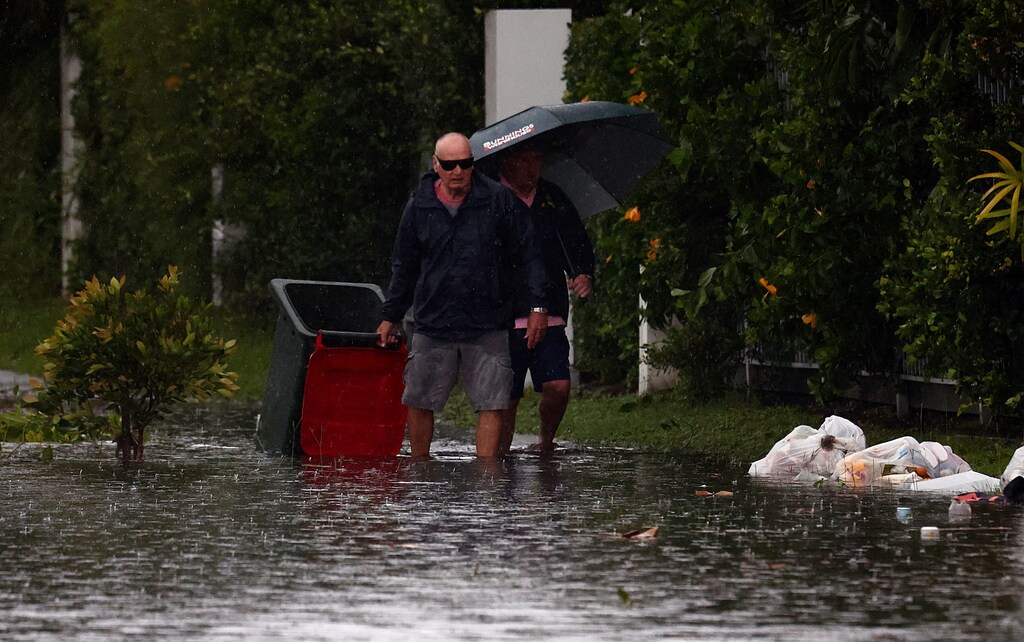 Water systems are facing unprecedented pressure