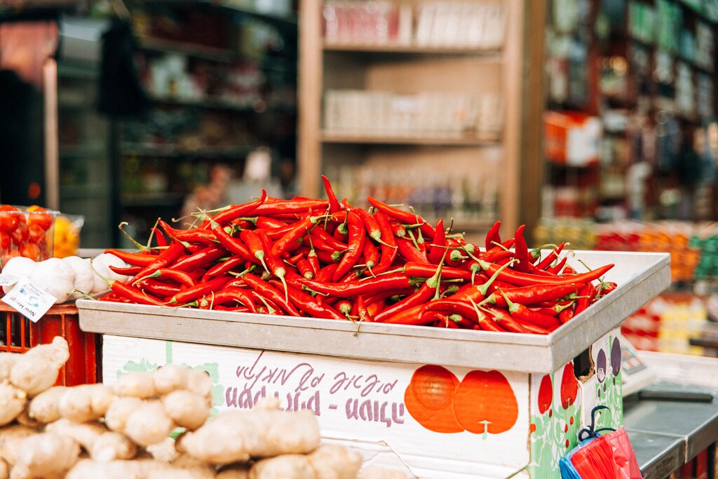 Using AI for agriculture has transformed the chili farming for many in India.