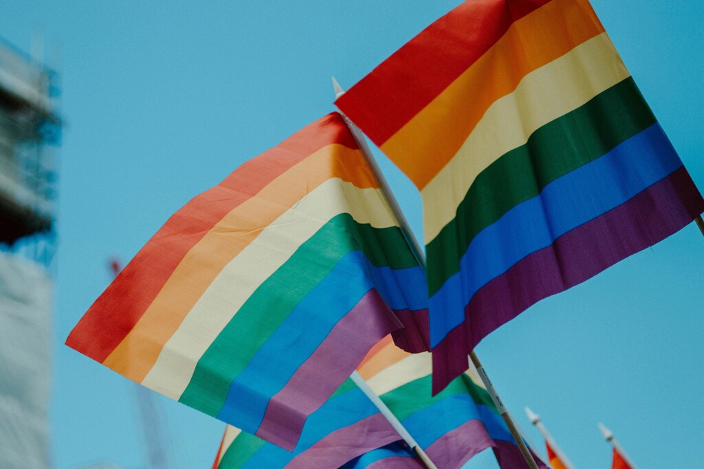 Nearly one-third of surveyed LGBTQ+ employees reported experiencing a microaggression, such as being interrupted or talked over.