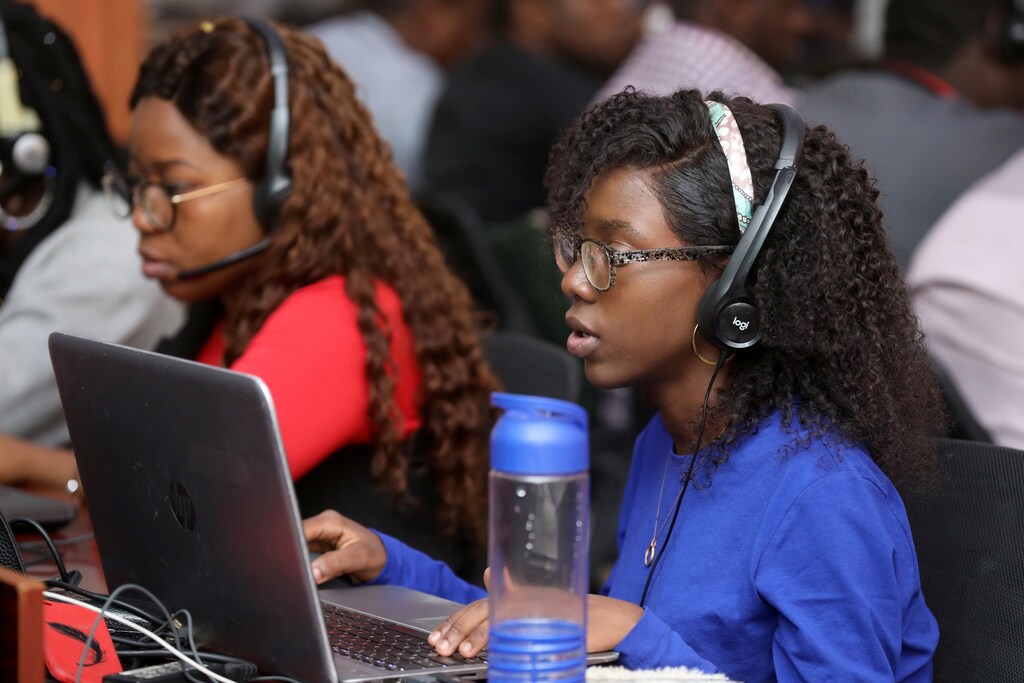 Africa's start-up scene is led by just four countries: Nigeria, Egypt, Kenya and South Africa.