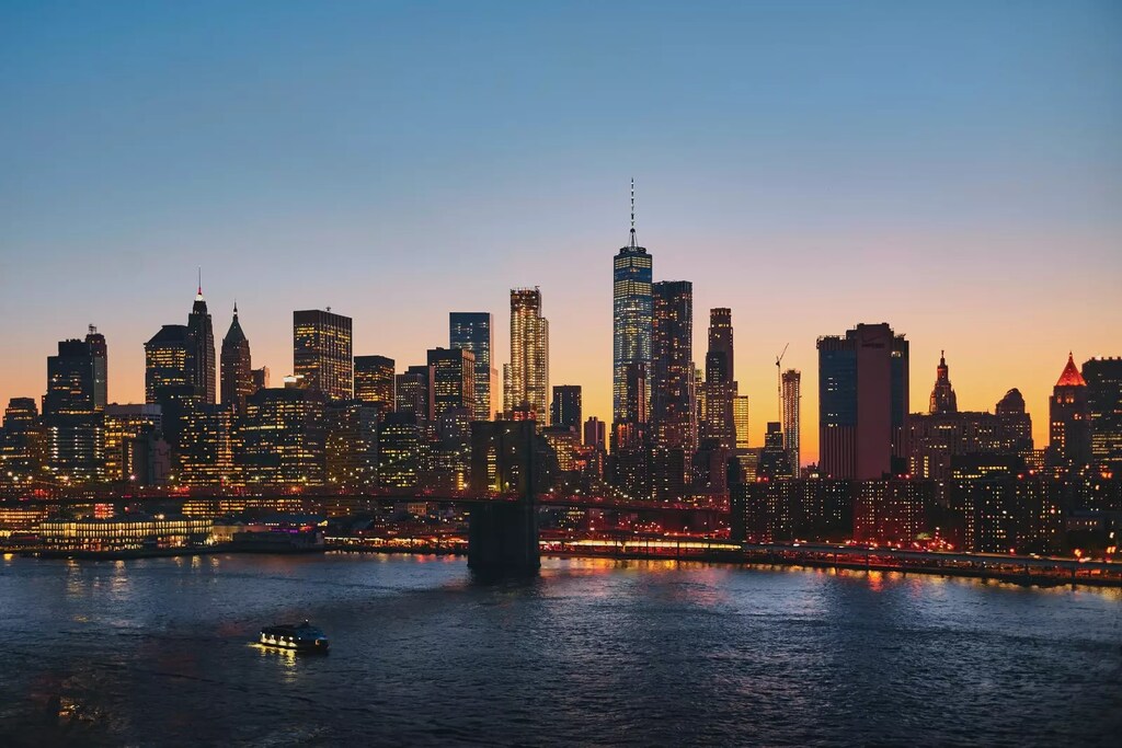 Nueva York y Singapur han encabezado la lista de las ciudades más caras del mundo en 2022.