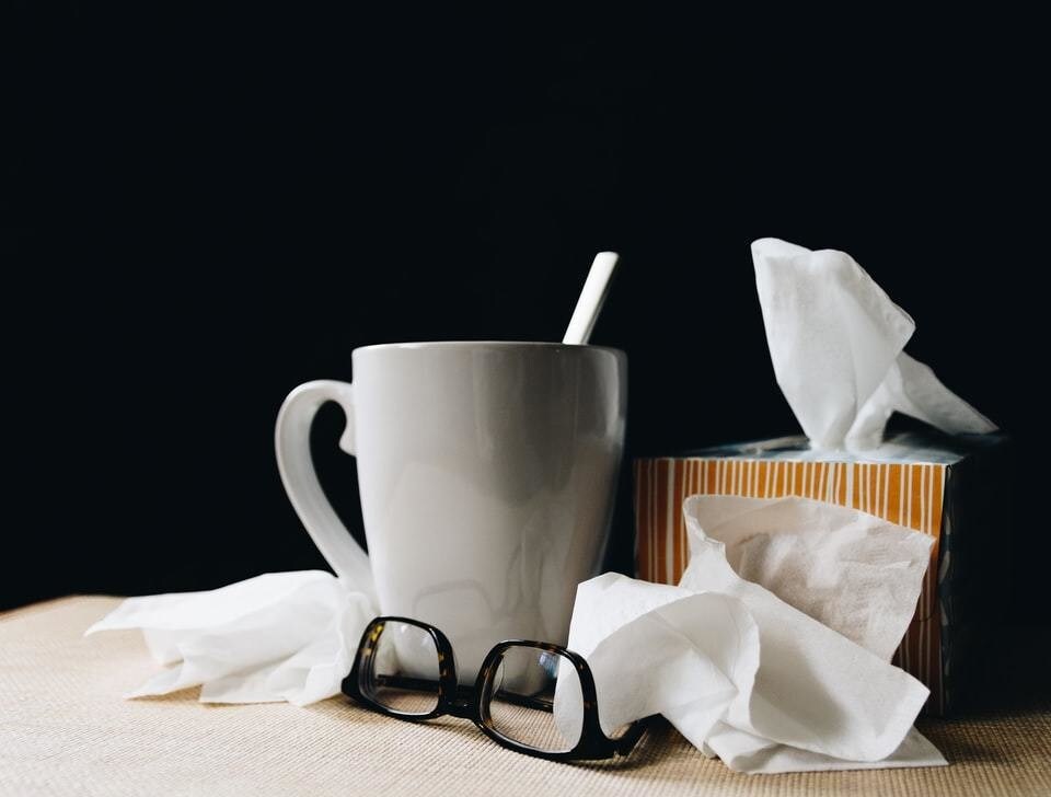 Covid-19 and influenza