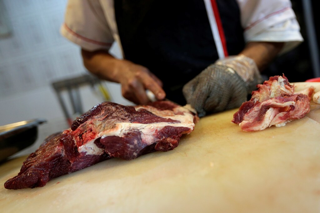 Germany, Denmark and Sweden are considering a meat tax in view of its role in emissions of greenhouse gases