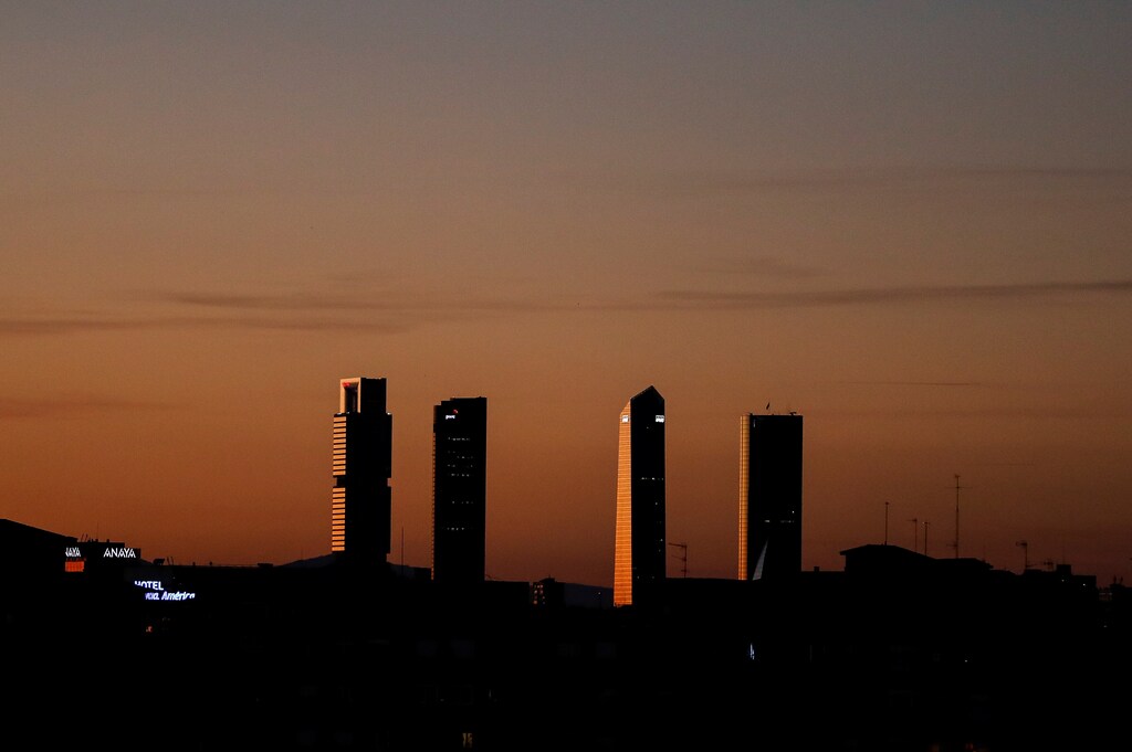 Cities including Madrid are implementing AI-powered digital twins to simulate urban systems such as traffic, pollution and mobility.