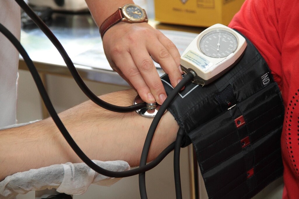 AI can supplement normal diagnosis methods.