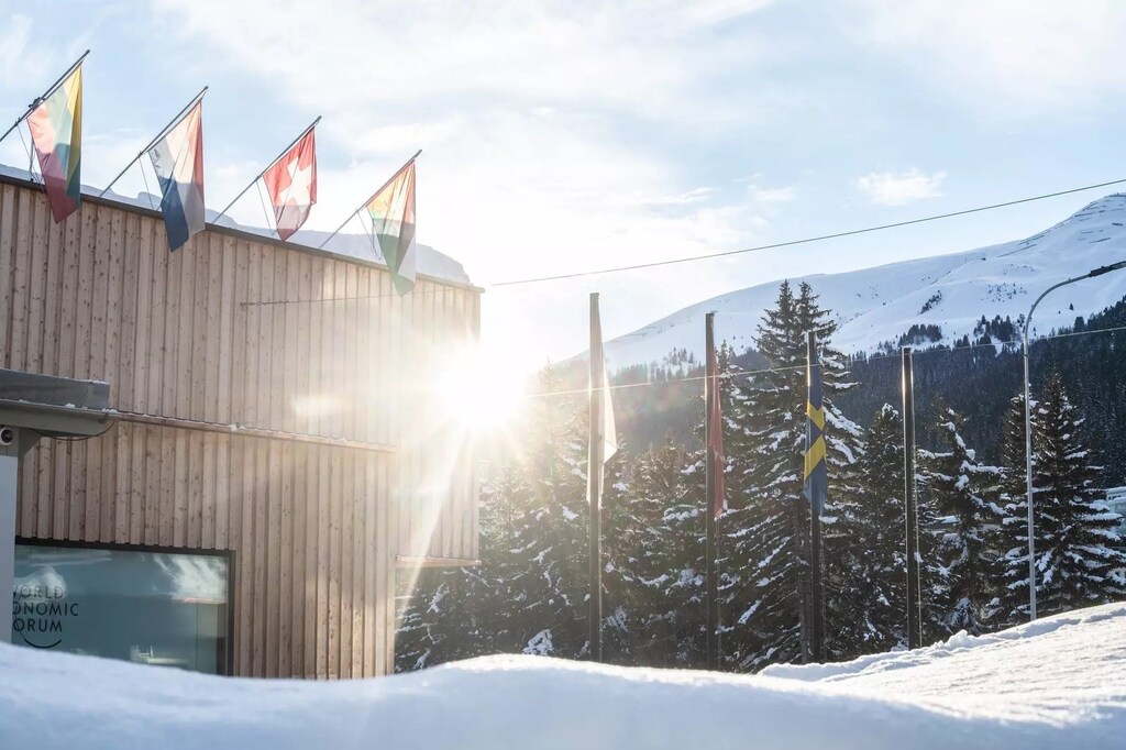 Reunión anual Davos 2023, 16-20 de enero