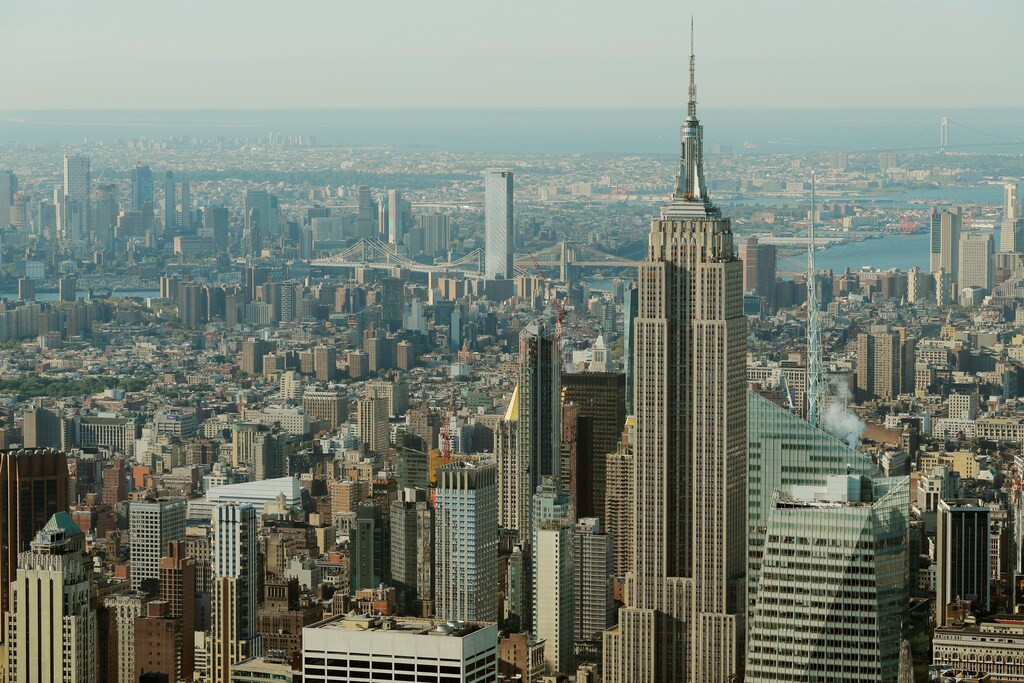 El Empire State Building