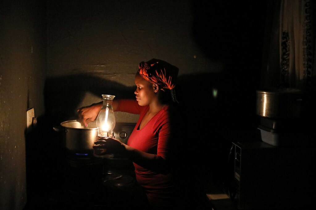 The COVID-19 pandemic affected clean energy access in Africa and Asia the most.