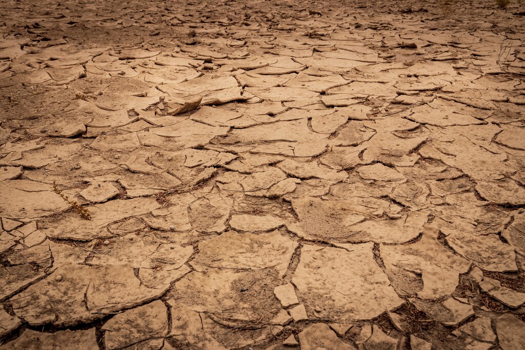 Drought frequency and duration has increased in the last many years.