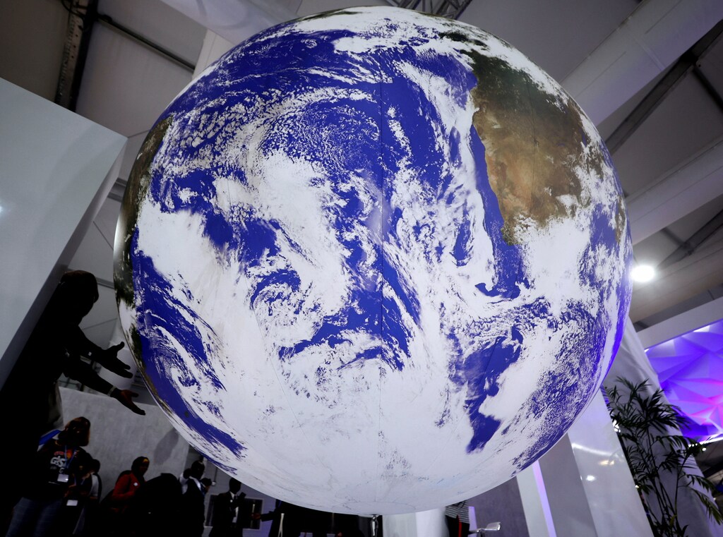 COP27 climate summit Sharm el-Sheikh Egypt net zero emissions MENA climate action
