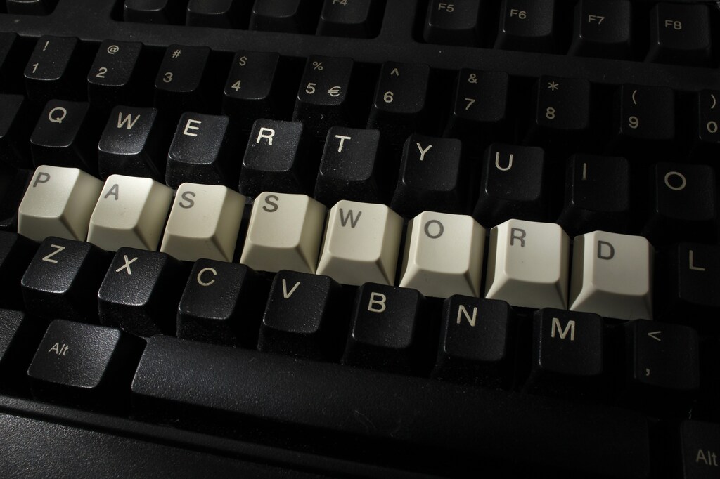 A computer keyboard with letters stacked forming the word 'password' is seen in this illustration picture taken in Warsaw, December 12, 2013. REUTERS/Kacper Pempel (POLAND - Tags: SCIENCE TECHNOLOGY) - BM2E9CI0WUS01