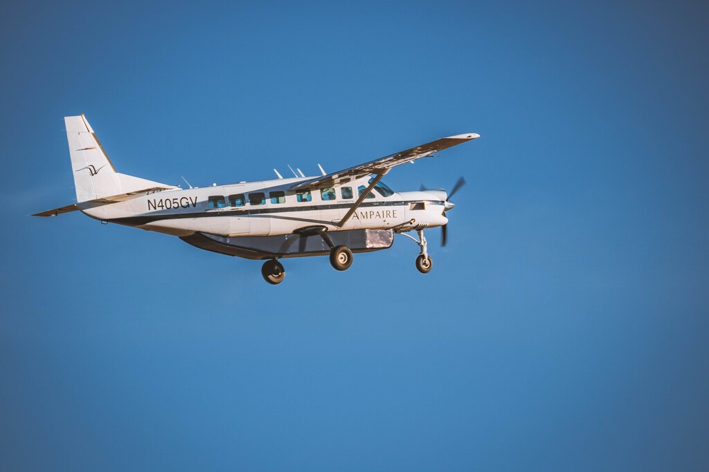 Ampaire Inc. is one of the winners of UpLink's Sustainable Aviation Challenge
