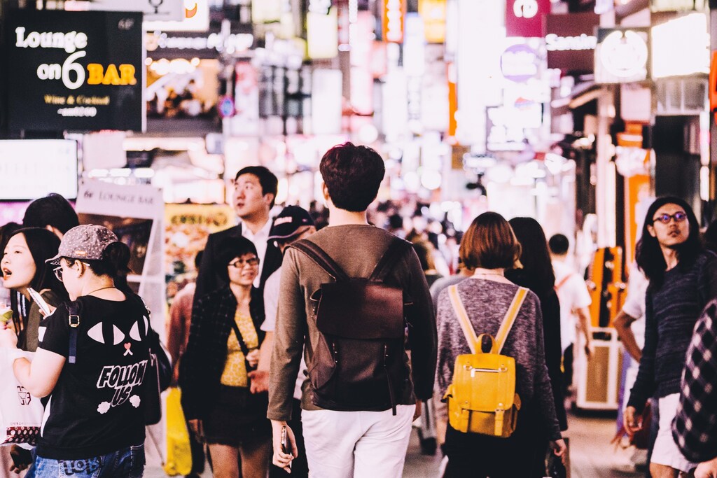 The exponential pace of technological development provides the backdrop to the transformation of commerce