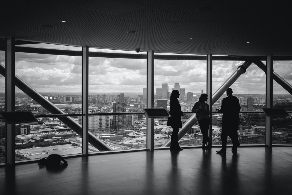 The report finds that around 80% of C-suite executives believe the workplace well-being has improved in the last year.
