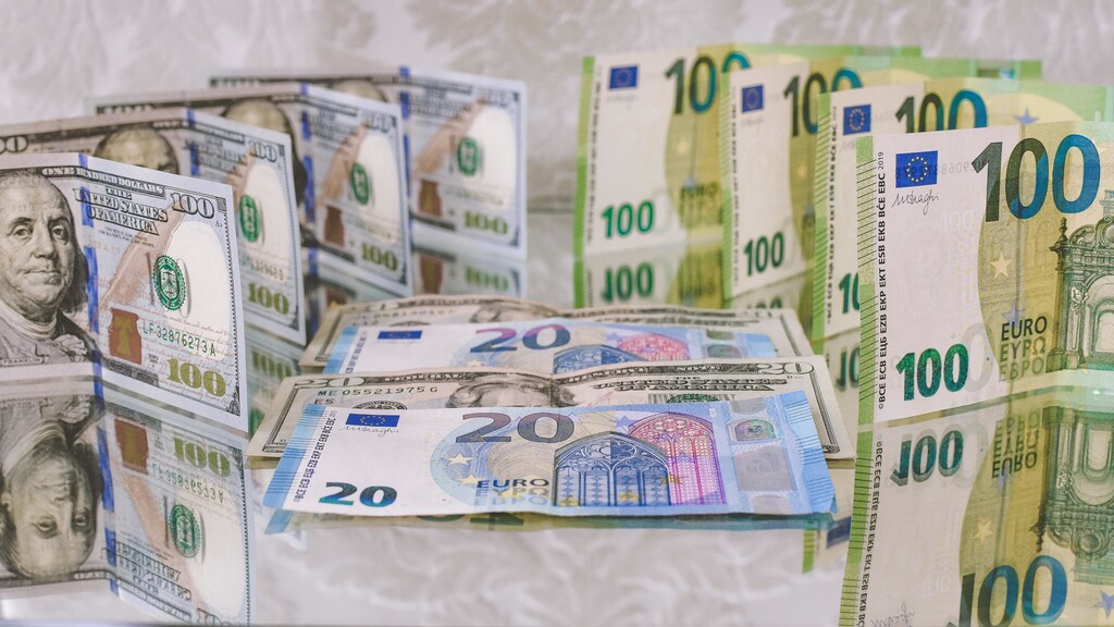 Annual inflation in the Eurozone is expected to be 8.9% in July.