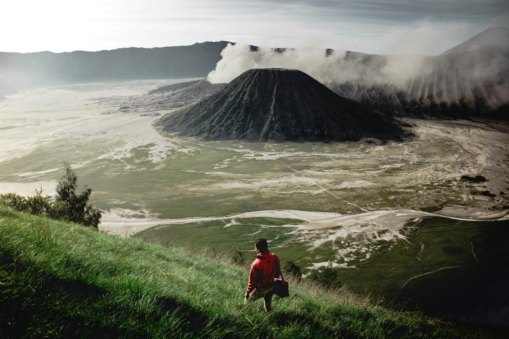 Indonesia is vulnerable to climate change and green jobs matter to the archipelago.