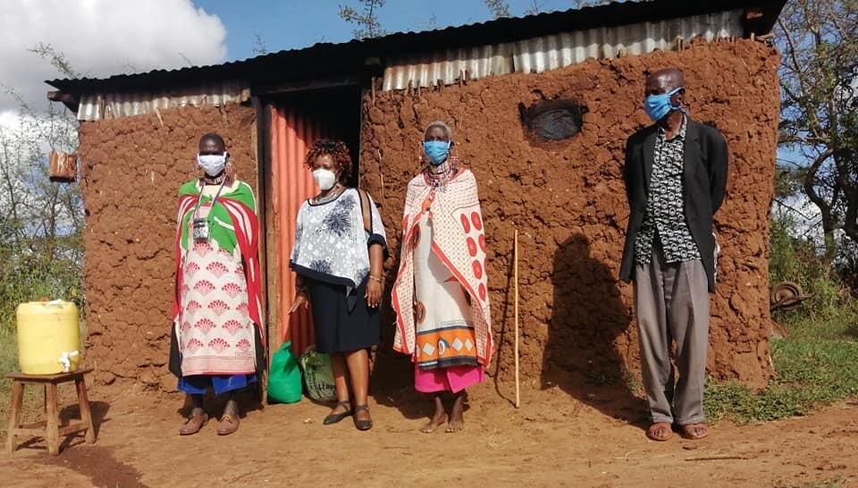 Founded in 2011, Il'laramatak Community Concerns (ICC) works to address human rights and development concerns of Indigenous pastoralists, who are part of minority communities in Kenya.