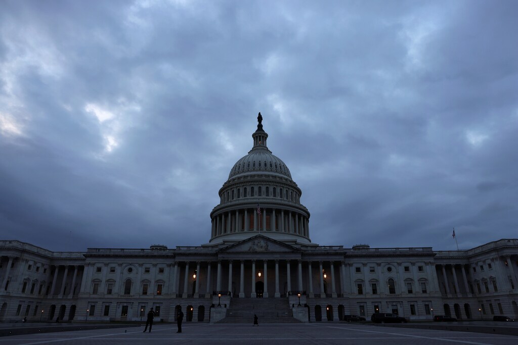 Where a deal must be sealed; the US debt ceiling has to be raised to avoid calamity.