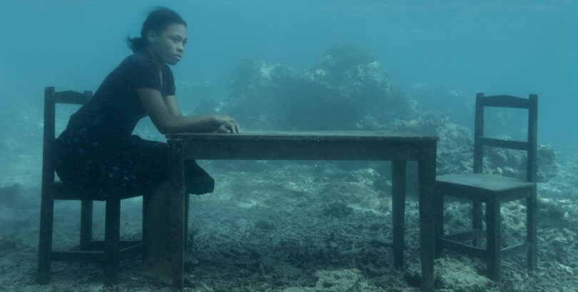 On the frontline of the climate crisis, the Pacific islands are vulnerable to the worst effects of extreme weather events.