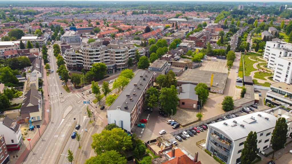 Eindhoven provides a case study into multistakeholder collaboration to reduce air pollution.