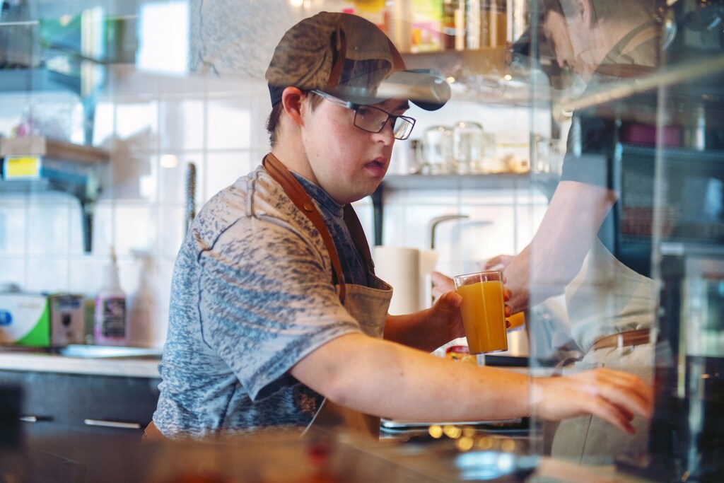 Small business family created to include people with disabilities in order to have equal opportunity as everyone else: Leadership, data and representation are the trifecta for true disability inclusion.